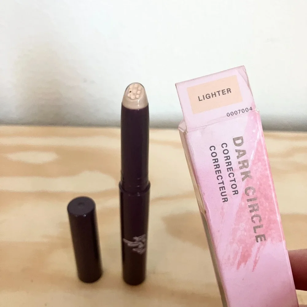Mally Dark Circle Corrector Concealer Highlighter LIGHTER 0.08 oz